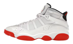 Air Jordan 6 "Red" 322922 160
