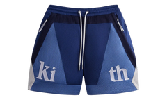 Mesh Turbo Shorts "Blue" KHM060443 434