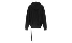 Oversized Hoodie 0908 "Black / Pearl" DU02E7262FEP2P
