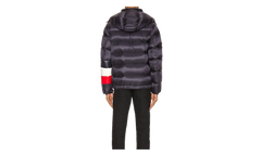 Willim Giubbotto Down Puffer Jacket 2 "Navy" MON26