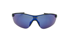 Victory Elite Sunglasses "Stussy - Matte Black / Blue Mirror" EV24029 010