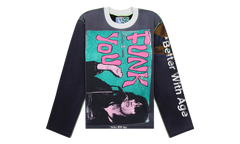 Rivka Reversible Long-Sleeve Tee "Star" BWA66