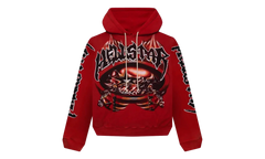 Halloween Sport Hoodie "Red" HSR204
