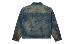 Religion Denim Jacket "Midrinse" VAL48