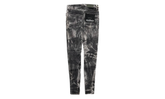 Acid Washed Selvedge Holy Water Jeans "Black" 5C17SDVJ BLAC