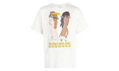 Holy And Virtuous Tee "White" SM A23 0000 C2