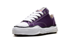 Peterson OG Sole Canvas Low "Purple" A01FW702 PRP