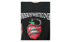 Undercover Apple T-Shirt "Black / Multicolor" OMAA027G19877012