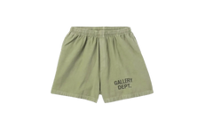 Logo Zuma Shorts "Olive / Black" 0W5BOKCY