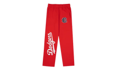 EE Los Angeles Dodgers Sweatsuit "Red / Blue" EE331