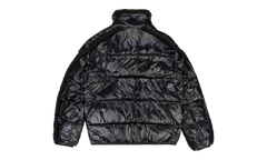Ski Mountain Puffer "Black / Black" MSK-MOTW-0018
