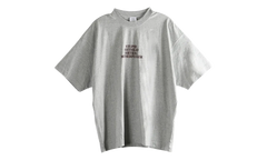 MF T-Shirt "Grey Melange" ME76TR219G GREY