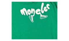 Bubble Running T-Shirt "Green" MON07