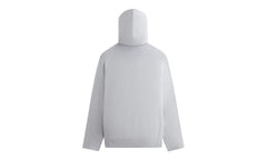 Interlock Bleecker Hoodie "Light Heather Grey" KHM031900 002