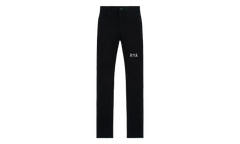 Bryant Skinny Jeans "Black White Cross" MEXOD1276 J1205BKWCR