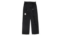 Ronald 5-Pockets Comfort Trousers With Printed Patches "Faded Grey" B0013239FA662070