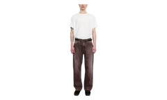 Third Cut Pants "Overdyed Chocolate" M2265TC
