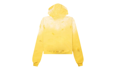 Gym Bag CVA Hoodie "Washed Yellow" GMBG HD37 WASH