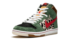SB Dunk High Pro QS "Dog Walker" BQ6827 300