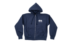 New York Chapter Zip "Navy" STUS353