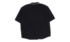 Monogram Baseball Jersey "Black" 1ABJDW