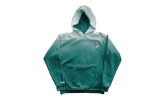 Philadelphia Eagles Talon Ombre Hoodie "Green" WL005