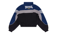 Sports Track Jacket "Blue" PI00003