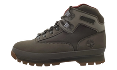 Euro Hiker Leather Boot "Olive Nubuck" TB0A6DYHE08