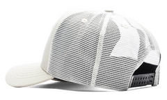 Arts District Trucker Hat "Stone Grey" AW23MAH023 STON