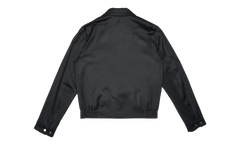 Double Pocket Zip Up Track Jacket "Black" PF23MTJ002 001