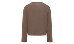 Rigid Popover Shirt "Cangiante Copper Tech Cotton" M2263RCC