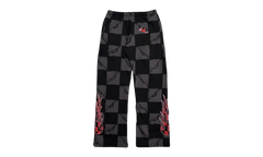 Anti Promo 99 Eyes ATL Flame Sweatpants "Black / Grey" MB16