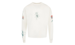 Dr. Woo Tattoo Long-Sleeve Tee "White" SM HR1 0000 C29