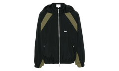 Aerial Track Jacket "Black / Olive" RHPF24JA01863 BLO