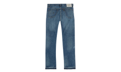Selvage 5001 Denim Jeans "Indigo Blue" GD035