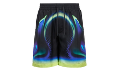 Sporchid Silk Shorts "Black" MSS26TR39905