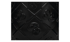 Ceramic Teapot "Black" KAWS202465