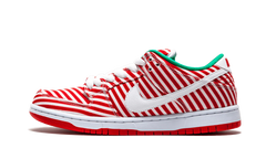 Dunk Low Premium SB "Candy Cane" 313170 613