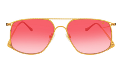 The Butcher 24KT - Size B "Yellow Gold / Red Gradient" MPBU2 0009 35T2