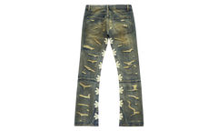 Dstry Denim Pants "Bone" LSDPBLDSTRYBO