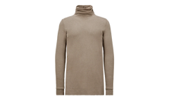 Rick Owens Knitted Surf Tee "Dust" MON37