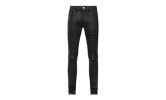 WAXED MX1 JEAN "Black Wax" AMDNSY1113 002