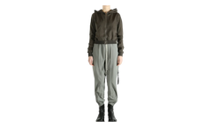 Small Gimp Hoodie WMNS "Dark Dust" DS01F4246 RIG 78
