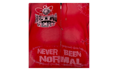Destroyer Pullover Hoodie "Red" RET034