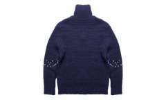 Namacheko Quarter Zip Sweater "Navy" NW24760066806090