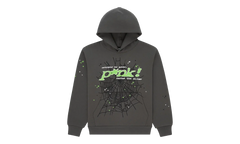 PUNK V2 HOODIE "Slate" SP5der406