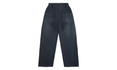 Cowrie Shell Sweatpant "Black" BAR24