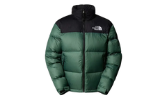 1996 Retro Nuptse Jacket "Woodland Green / TNF Black" NF0A3C8DDIW