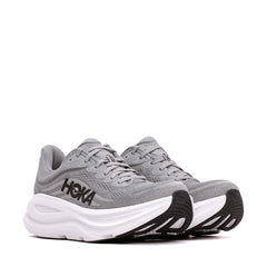 Hoka One One Men Bondi 9 Galactic Grey Stellar Grey Core 1162011-GCTC