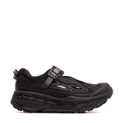 Hoka One One Unisex Stinson Breeze Black Carbon Black 1174450-BBNB